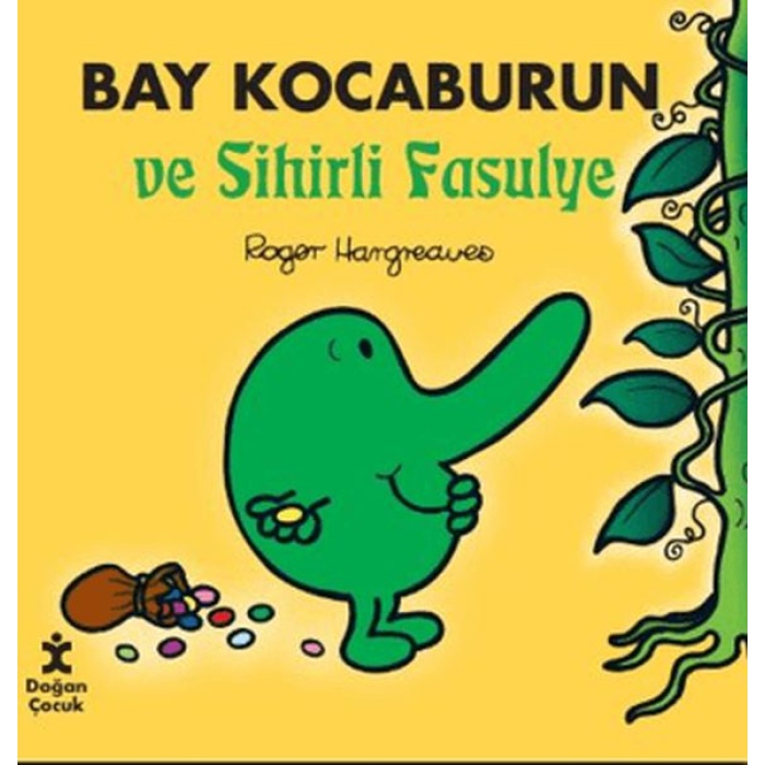 Bay Kocaburun ve Sihirli Fasulye