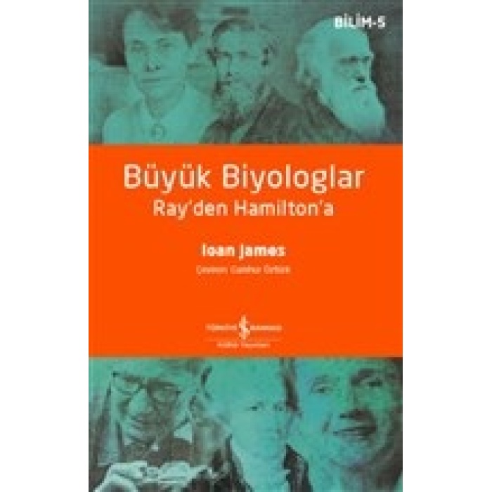 Büyük Biyologlar - Rayden Hamiltona