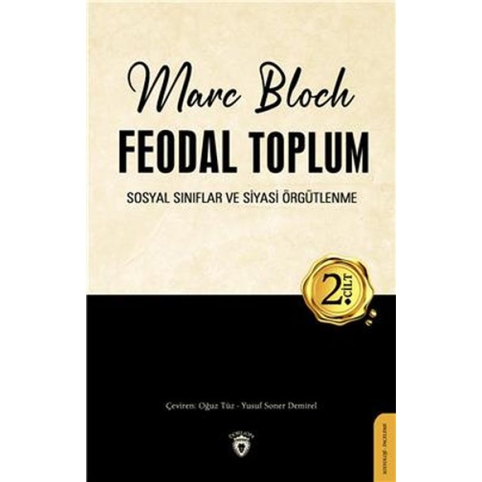 Feodal Toplum 2. Cilt