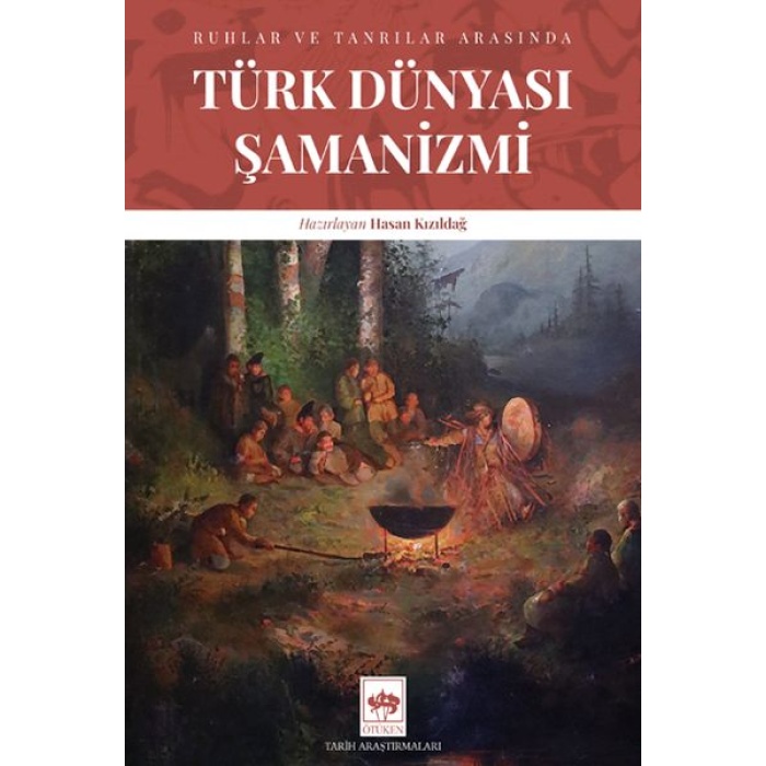 Türk Dünyası Şamanizmi
