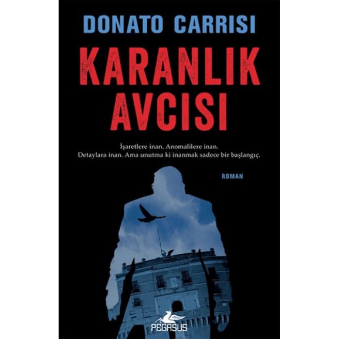 Karanlık Avcısı - Marcus Sandra Serisi 2