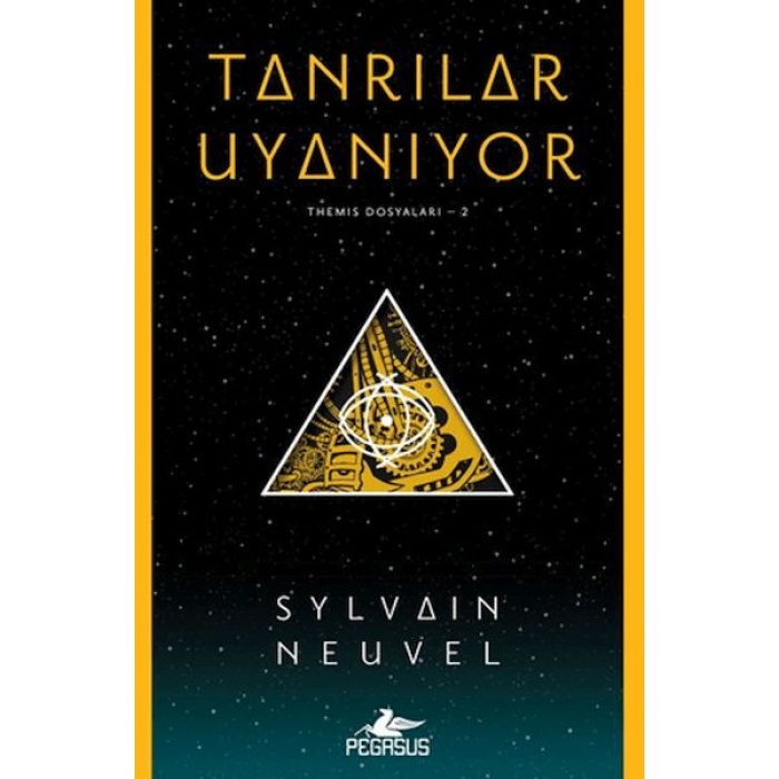 Tanrılar Uyanıyor (Themis Dosyaları – 2)