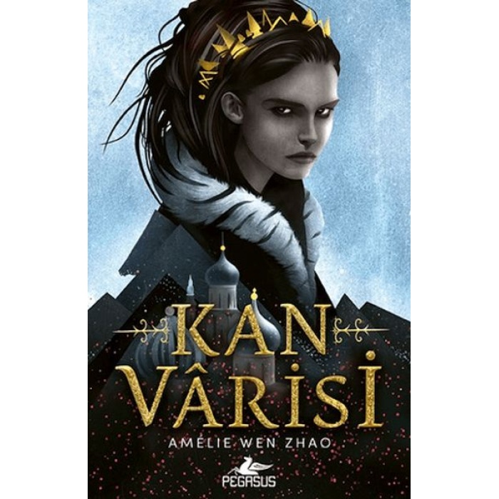 Kan Varisi - Kan Varisi Serisi 1. Kitap