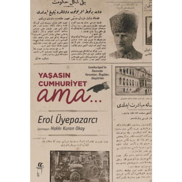 Yaşasın Cumhuriyet ama..