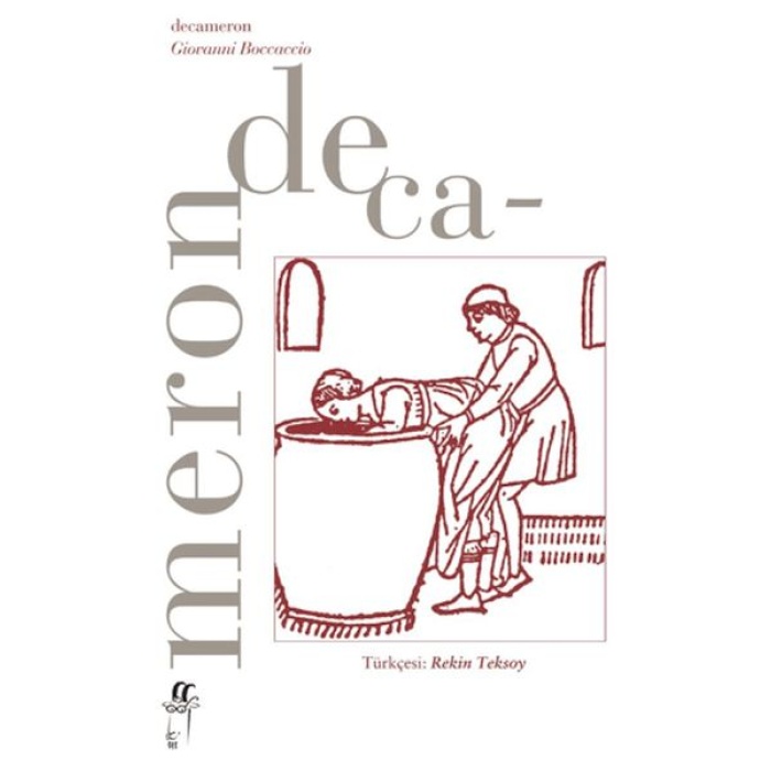 Decameron (Ciltli)