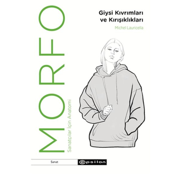 Morfo - Giysi Kıvrımları ve Kırışıklıklar