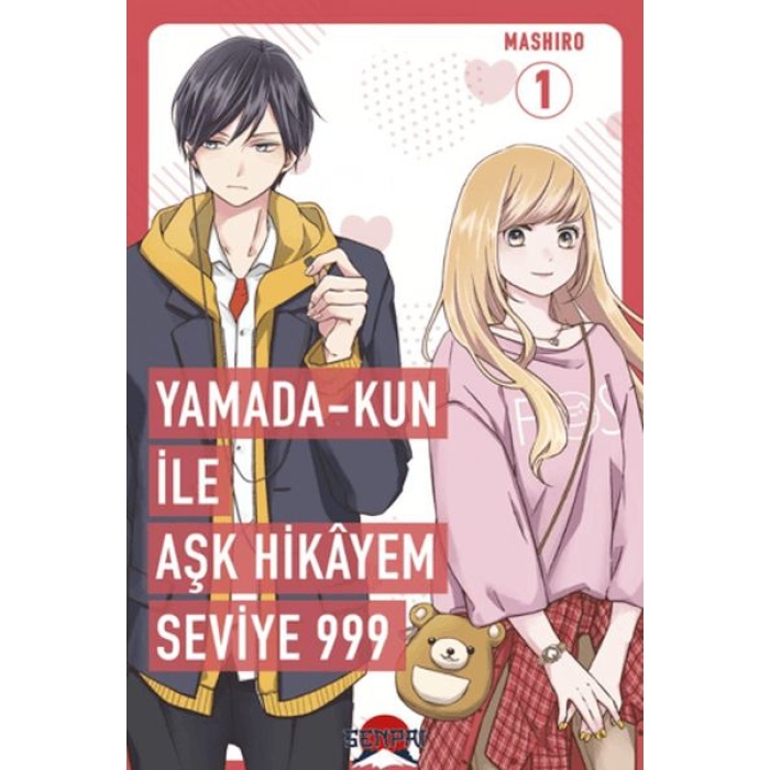 Yamada Kun İle Aşk Hikayem Seviye 999