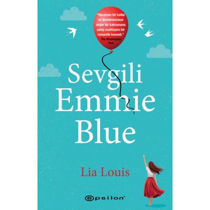 Sevgili Emmie Blue