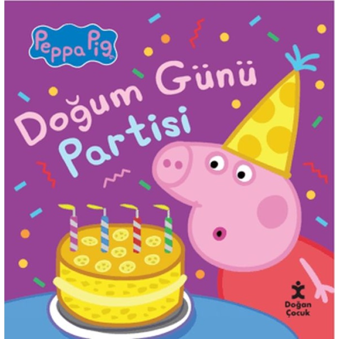 Peppa Pig - Doğum Günü Partisi