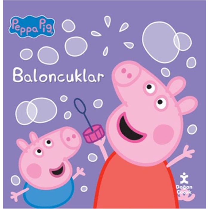 Peppa Pig - Baloncuklar