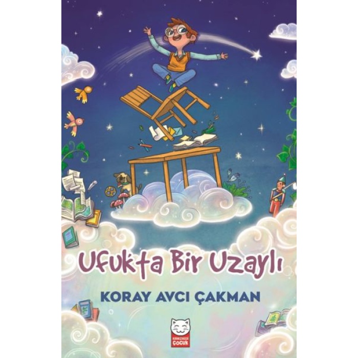 Ufukta Bir Uzaylı