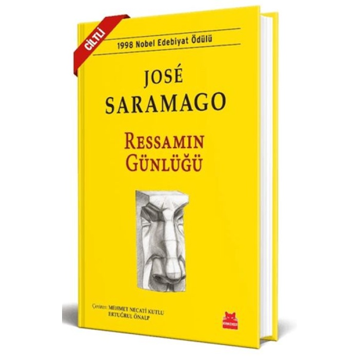 Ressamın Günlüğü (Ciltli)