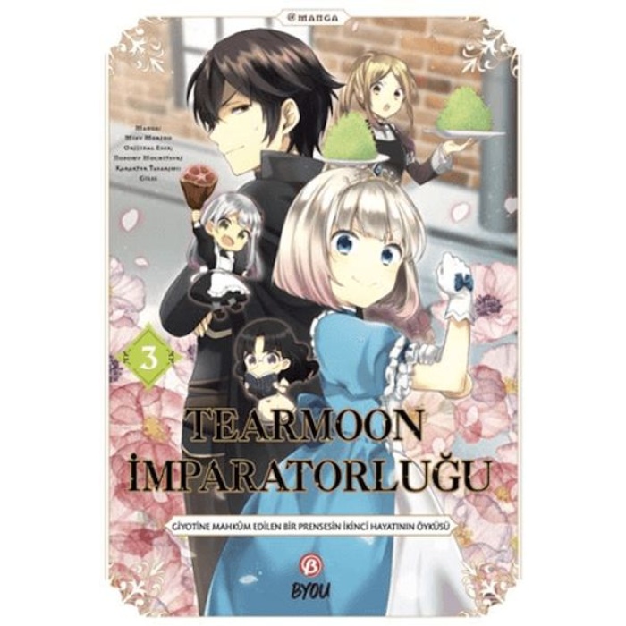 Tearmoon İmpartorluğu 3