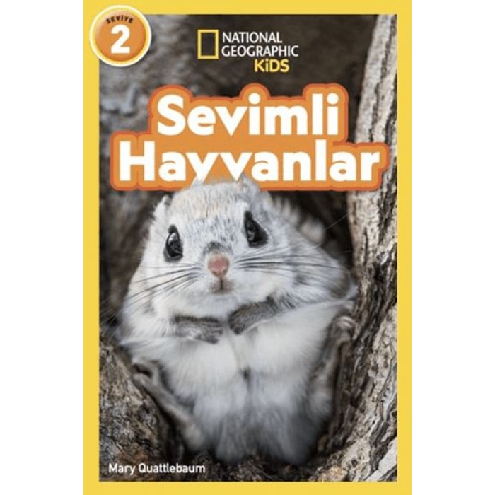 National Geographic Kids - Sevimli Hayvanlar