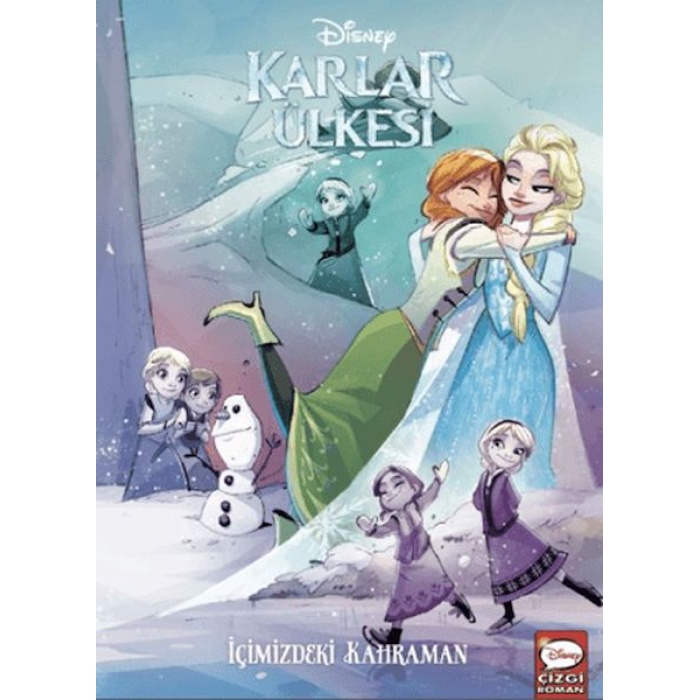 Disney Karlar Ülkesi - İçimizdeki Kahraman