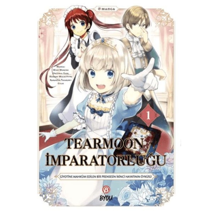 Tearmoon İmparatorluğu 1