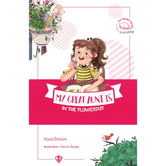 My Great Aunt İs İn The Flowepot ( Büyük Halam Saksıda ) İngilizce