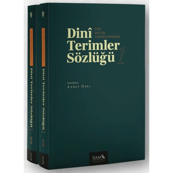 Dini Terimler Sözlüğü I-II Cilt