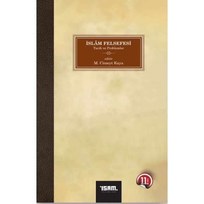 İslam Felsefesi Tarih ve Problemler 2 Cilt
