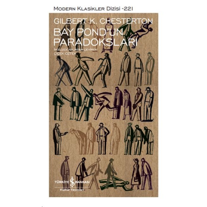 Bay Pond’Un Paradoksları - Modern Klasikler Dizisi