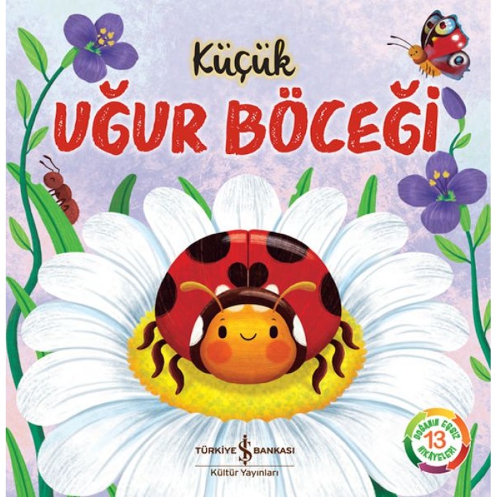 Küçük Uğur Böceği