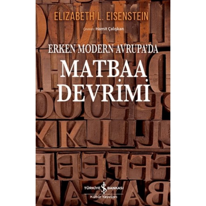 Erken Modern Avrupa’da- Matbaa Devrimi