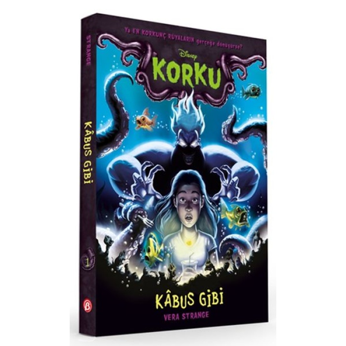 Disney - Korku Kabus Gibi