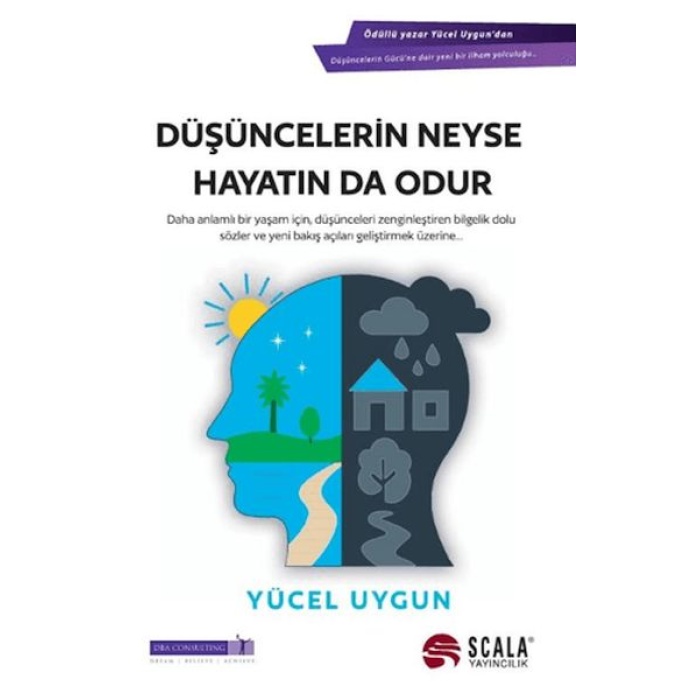 Düşüncelerin Neyse Hayatın Da Odur