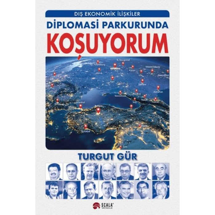 Diplomasi Parkurunda Koşuyorum