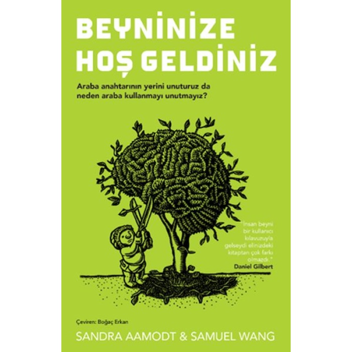 Beyninize Hoş Geldiniz