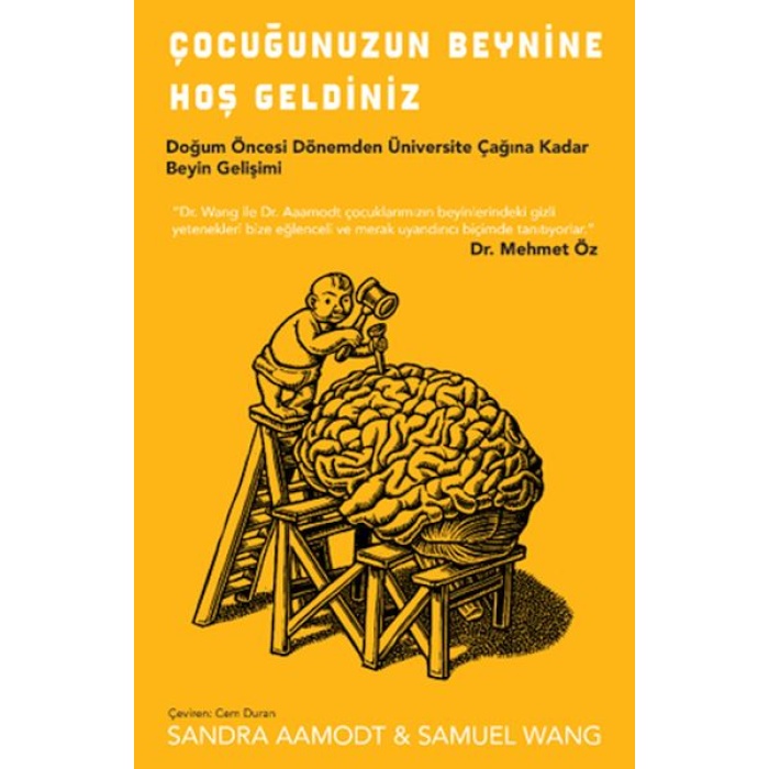 Çocuğunuzun Beynine Hoş Geldiniz