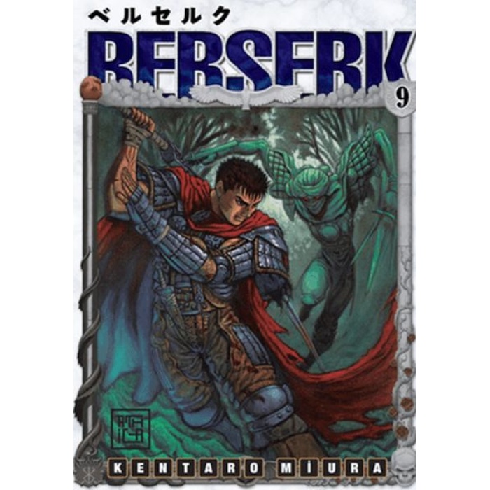 Berserk 9