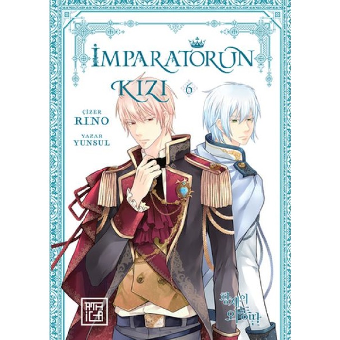 İmparatorun Kızı 6