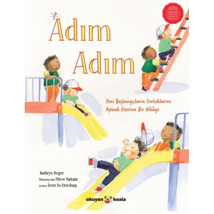 Adım Adım Yeni Başlangıçların Zorluklarını Aşmak Üzerine Bir Hikâye