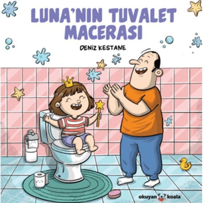 Luna’nın Tuvalet Macerası