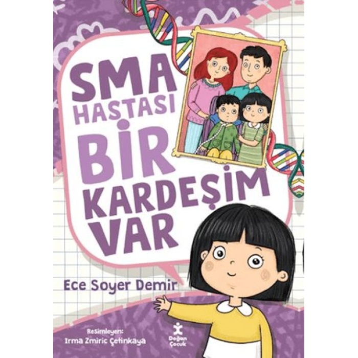 SMA Hastası Bir Kardeşim Var