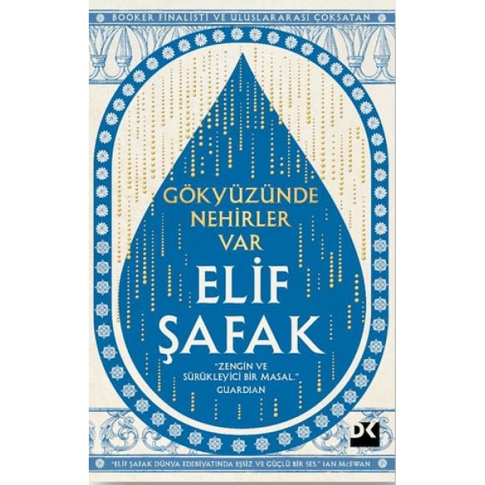 Gökyüzünde Nehirler Var