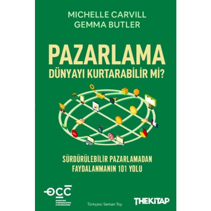 Pazarlama Dünyayı Kurtarabilir mi?