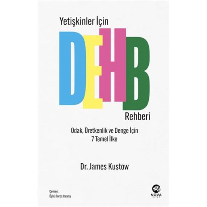 Yetişkinler İçin DEHB Rehberi