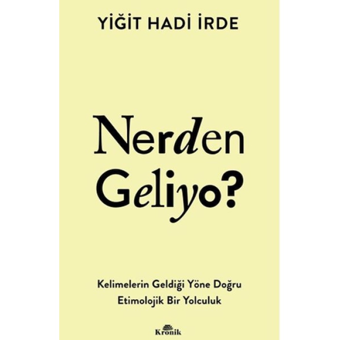 Nerden Geliyo?