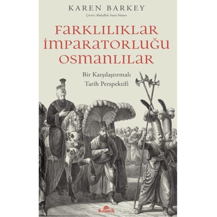 Farklılıklar İmparatorluğu Osmanlılar