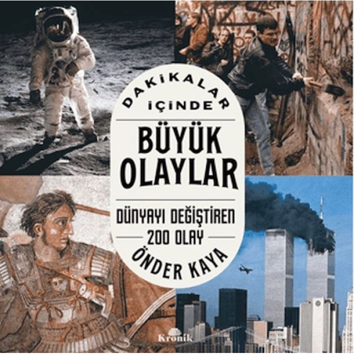 Dakikalar İçinde Büyük Olaylar