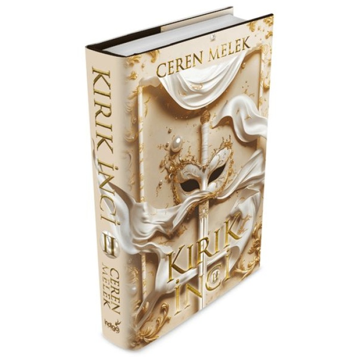 Kırık İnci 2 (Ciltli)