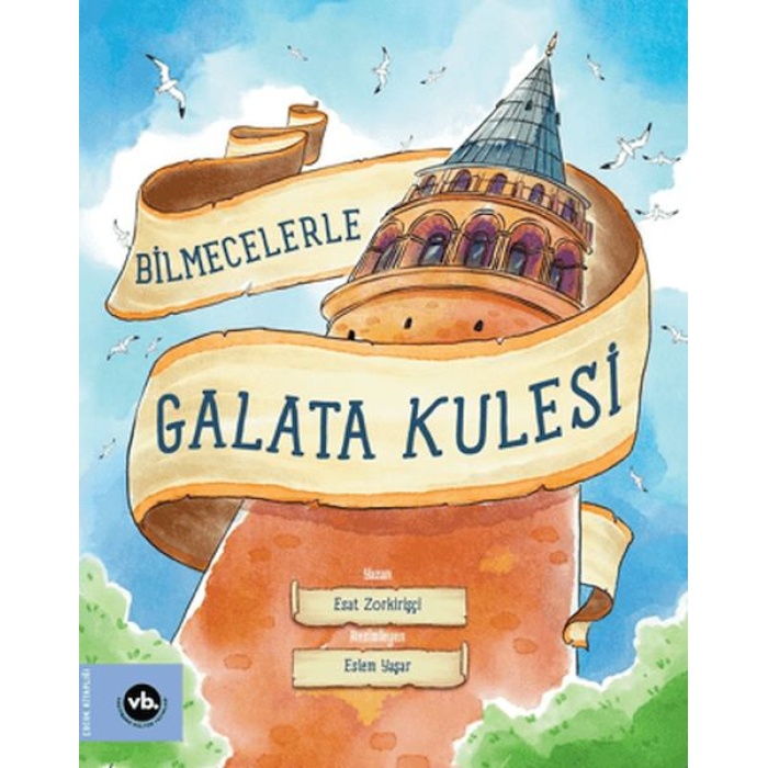 Bilmecelerle Galata Kulesi