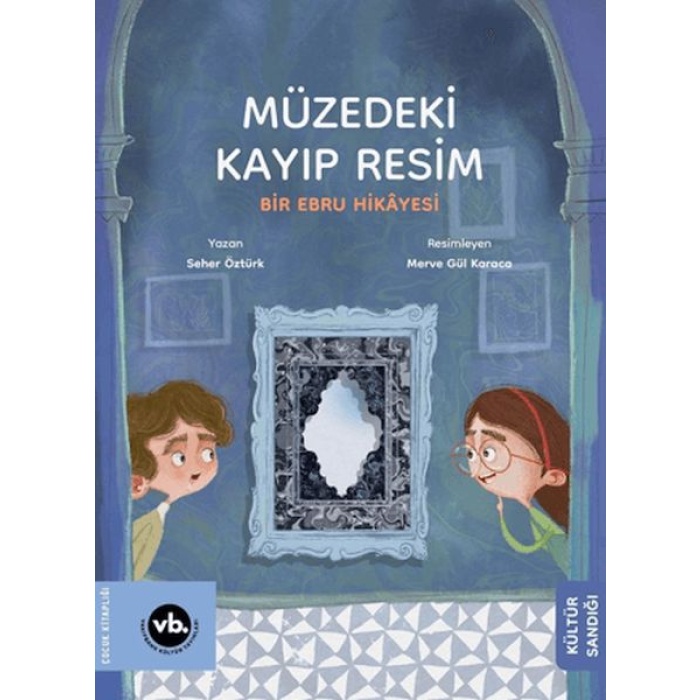 Müzedeki Kayıp Resim
