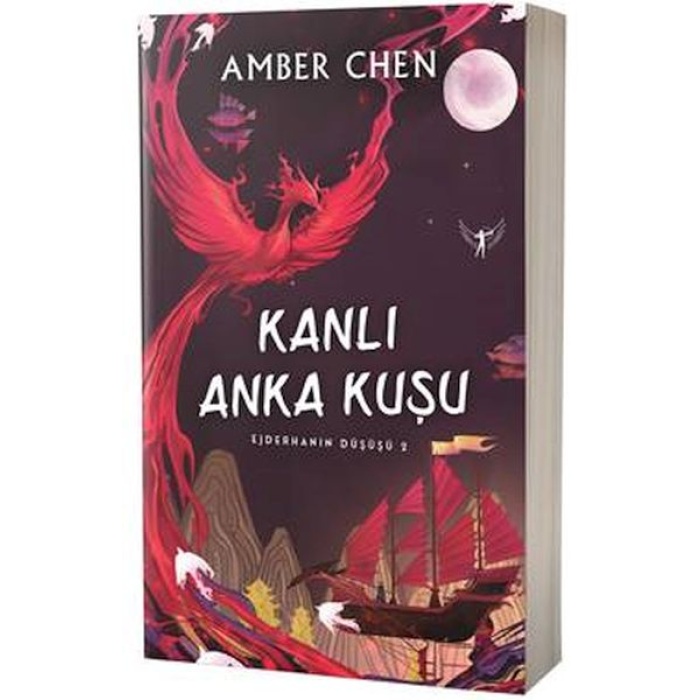 Ejderhanın Düşüşü 2 - Kanlı Anka Kuşu