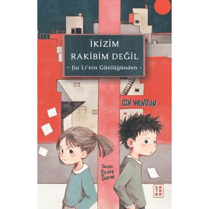 İkizim Rakibim Değil