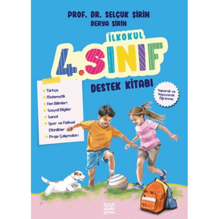 İlkokul 4. Sınıf Destek Kitabı