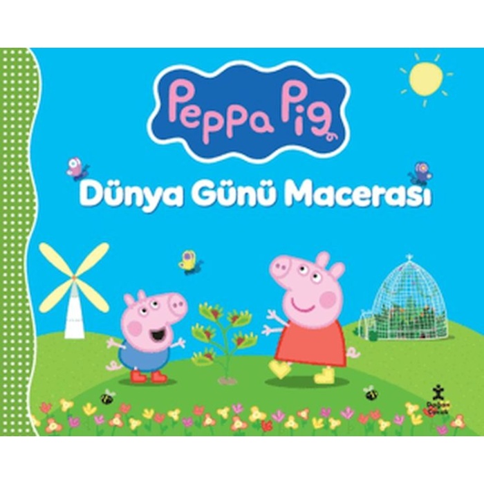 Peppa Pig - Dünya Günü Macerası