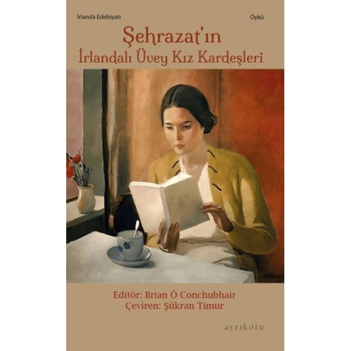 Şehrazat’ın İrlandalı Üvey Kız Kardeşleri